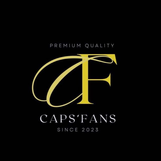 CAP FANS