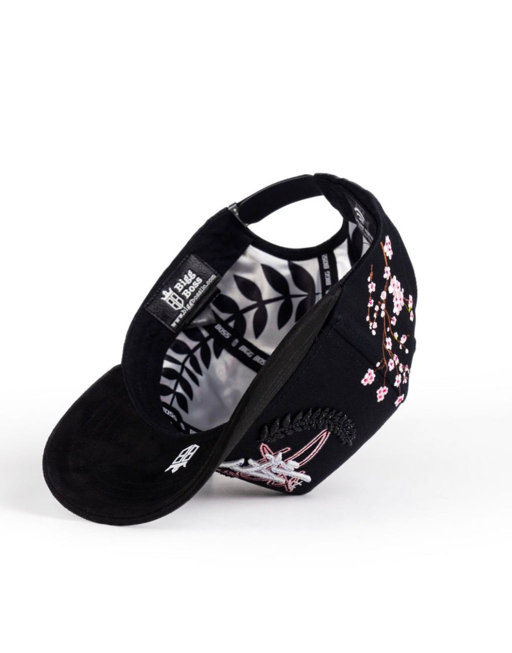 LA Flowers Black