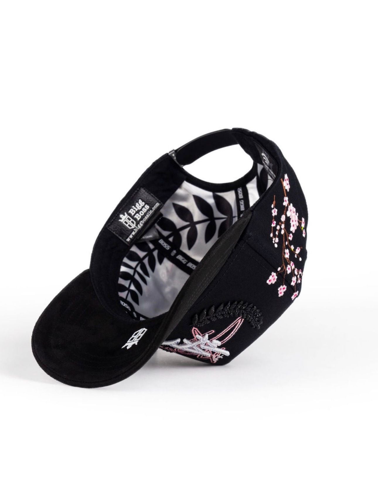 LA Flowers Black