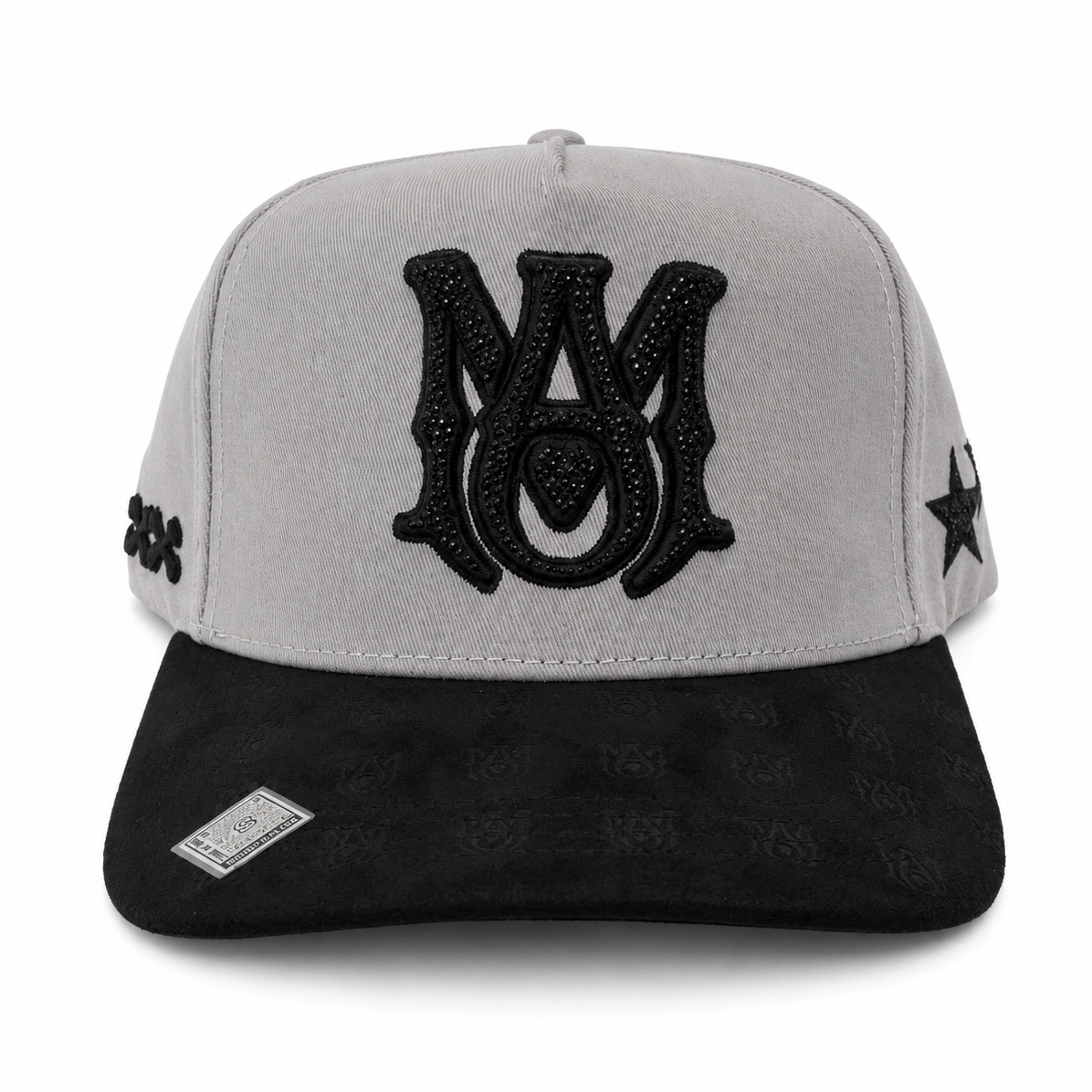 AMR Black Gray