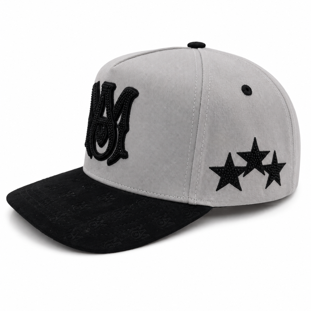AMR Black Gray