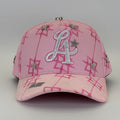 LA World Stars Pink
