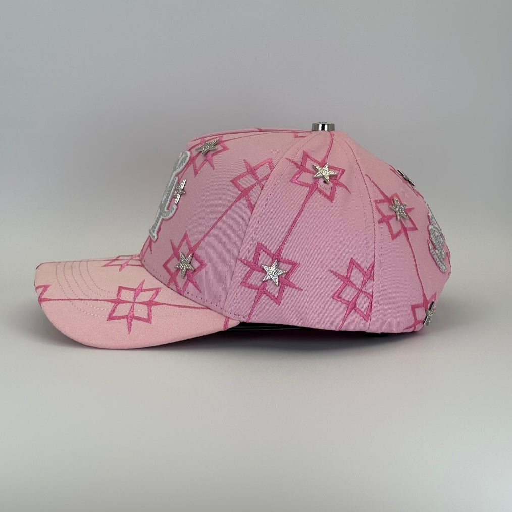 LA World Stars Pink