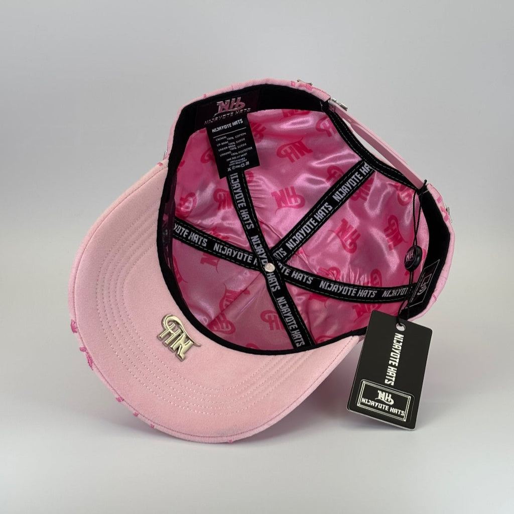 LA World Stars Pink