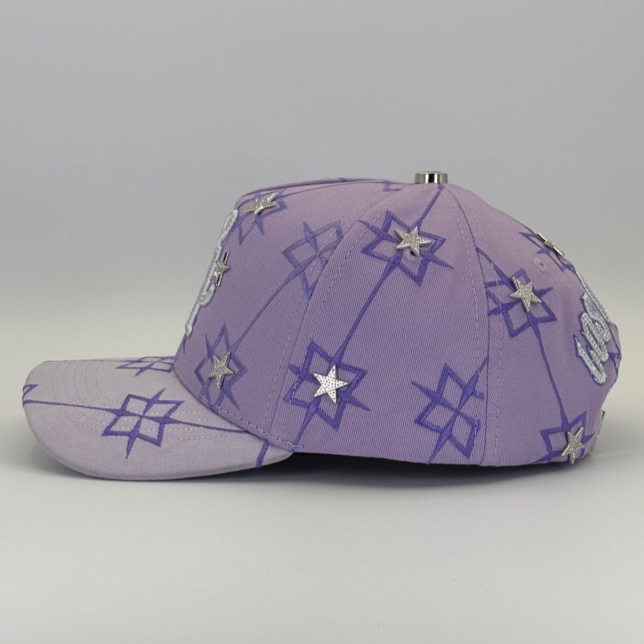 World Stars Purple