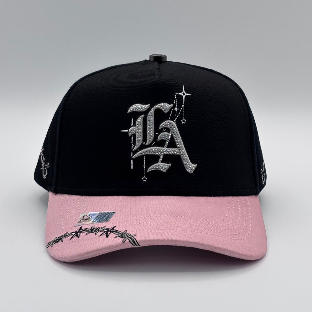 LA Barbs Pink