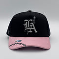 LA Barbs Pink