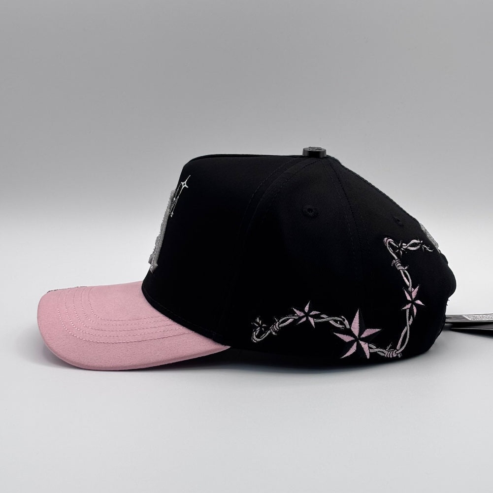 LA Barbs Pink