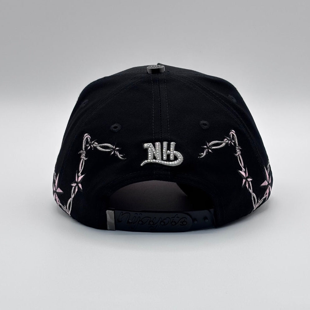 LA Barbs Pink