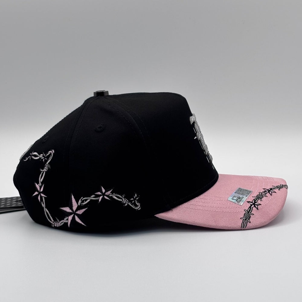LA Barbs Pink