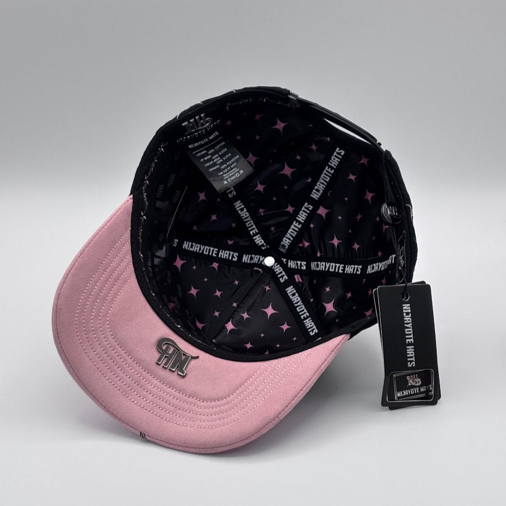 LA Barbs Pink