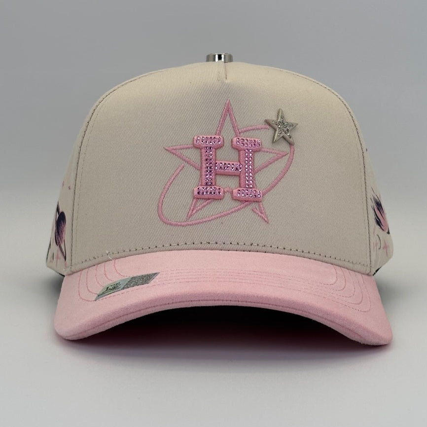 H Galaxy Beige Pink