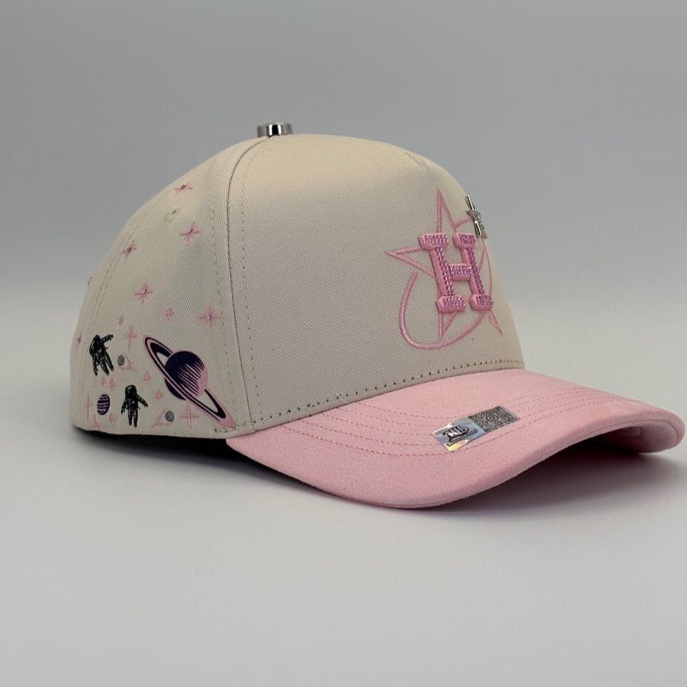 H Galaxy Beige Pink