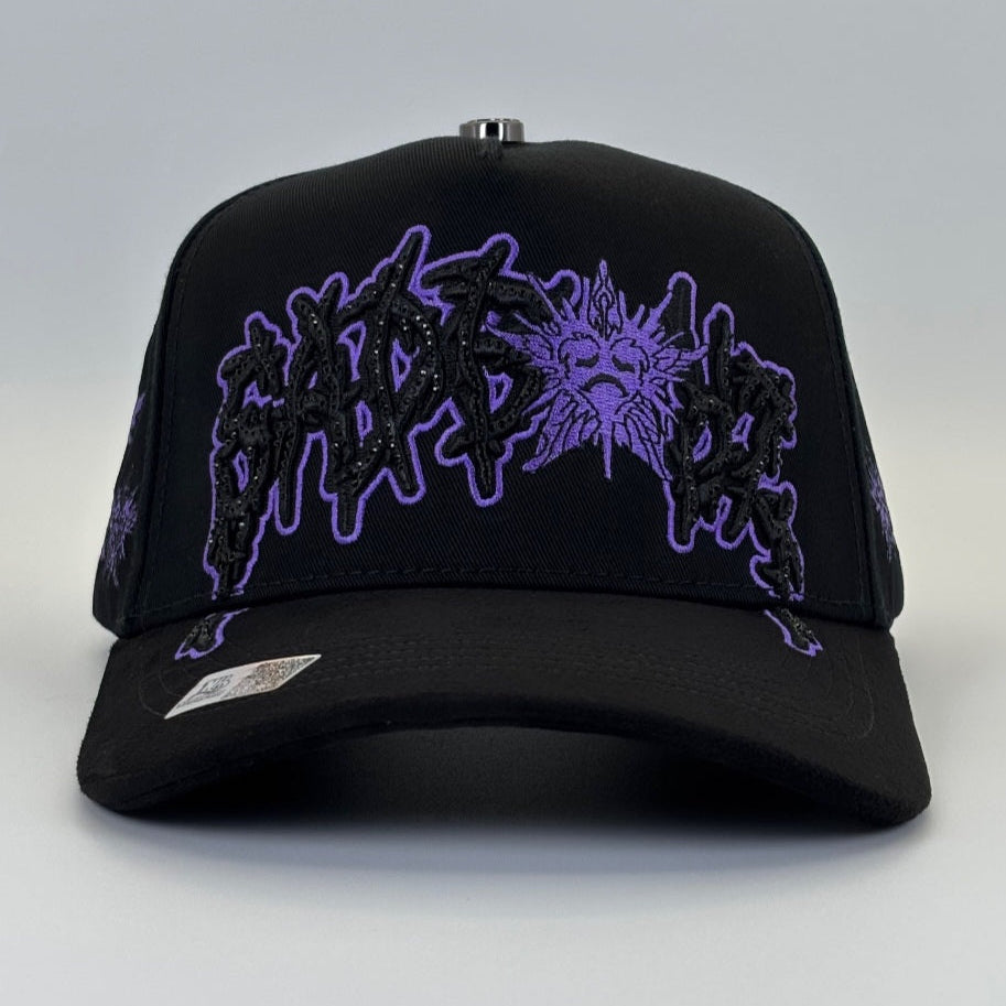 Sad Boys Black Purple