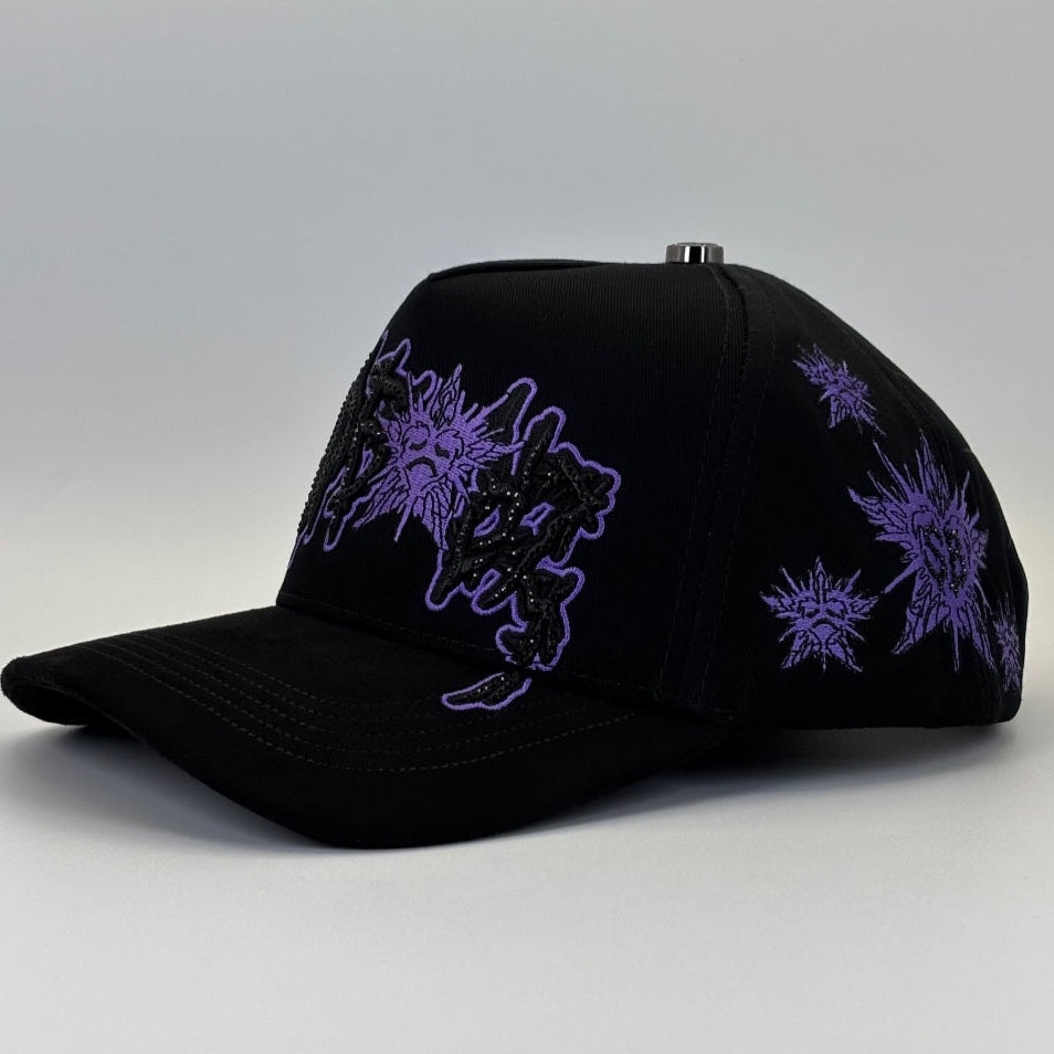 Sad Boys Black Purple