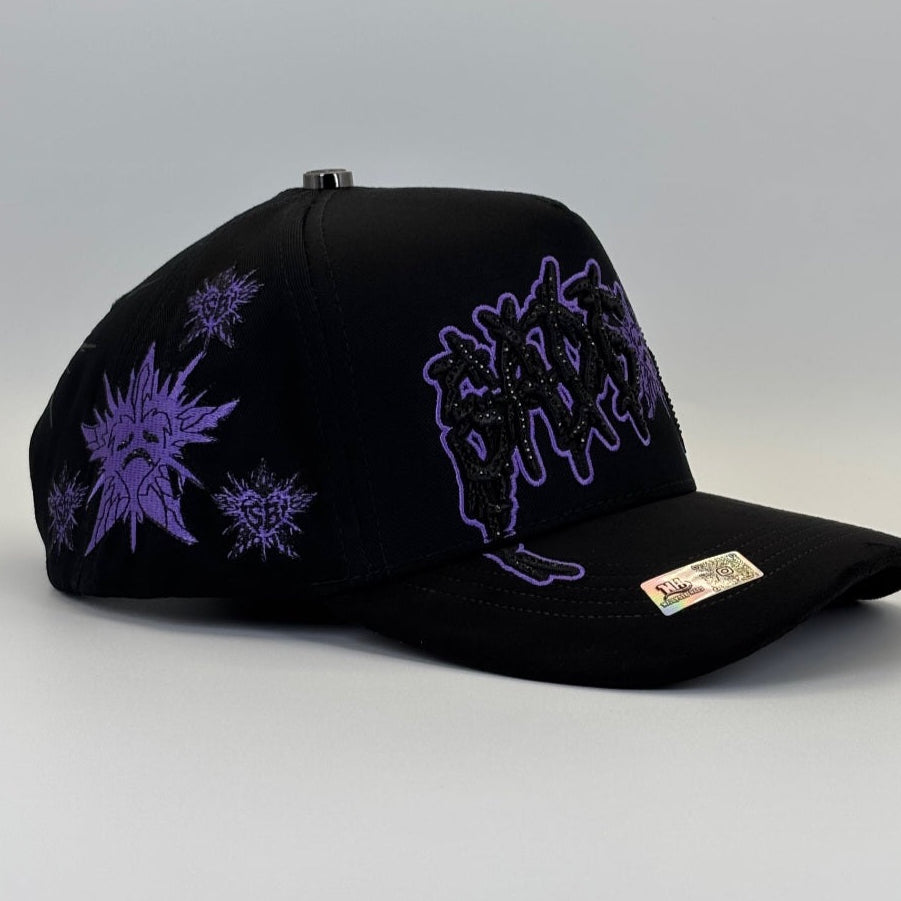 Sad Boys Black Purple