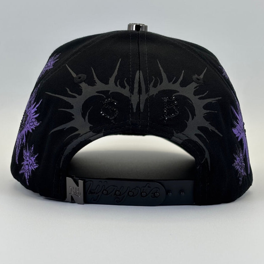 Sad Boys Black Purple