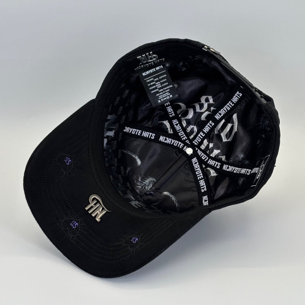 Sad Boys Black Purple