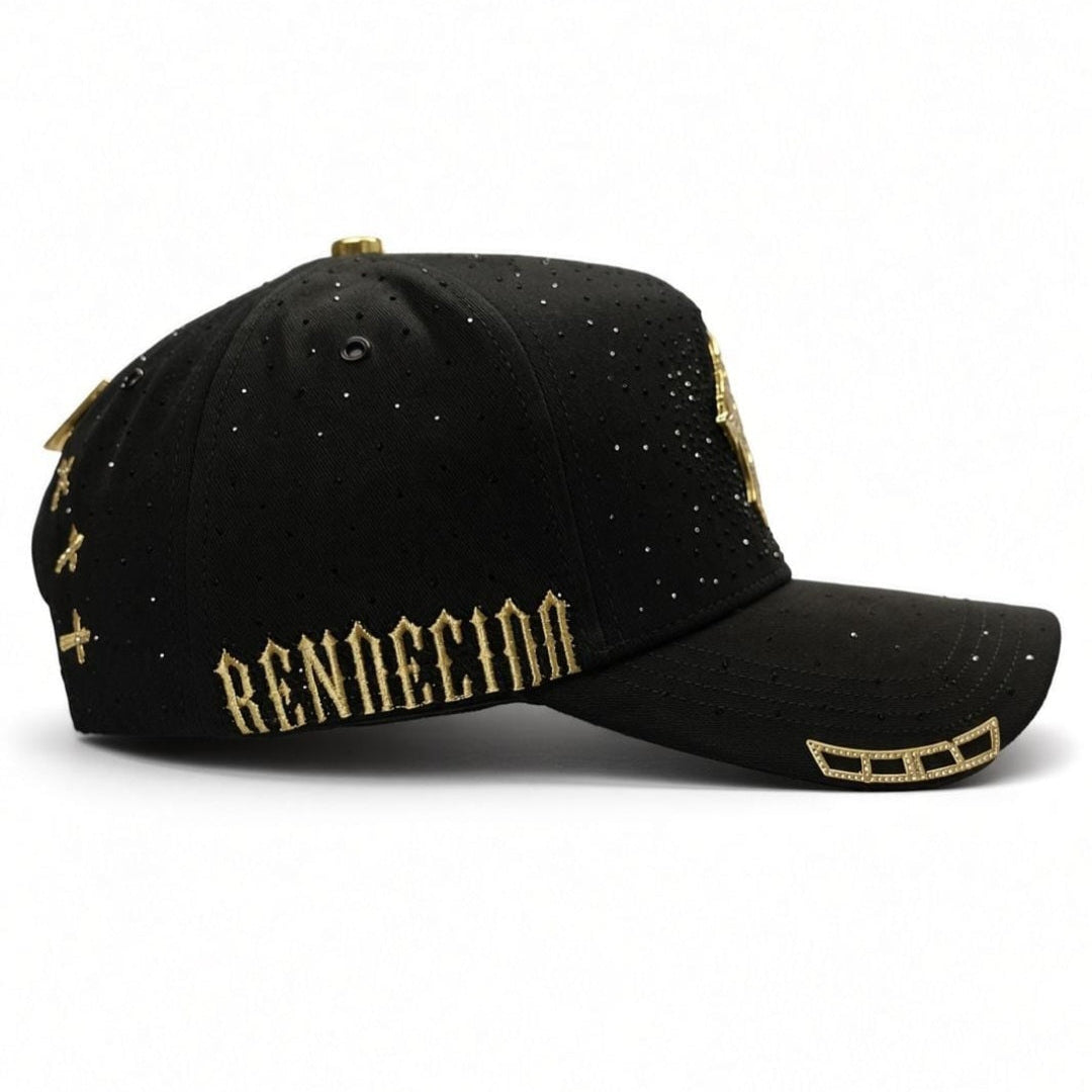 Chrome Bendecido Gold
