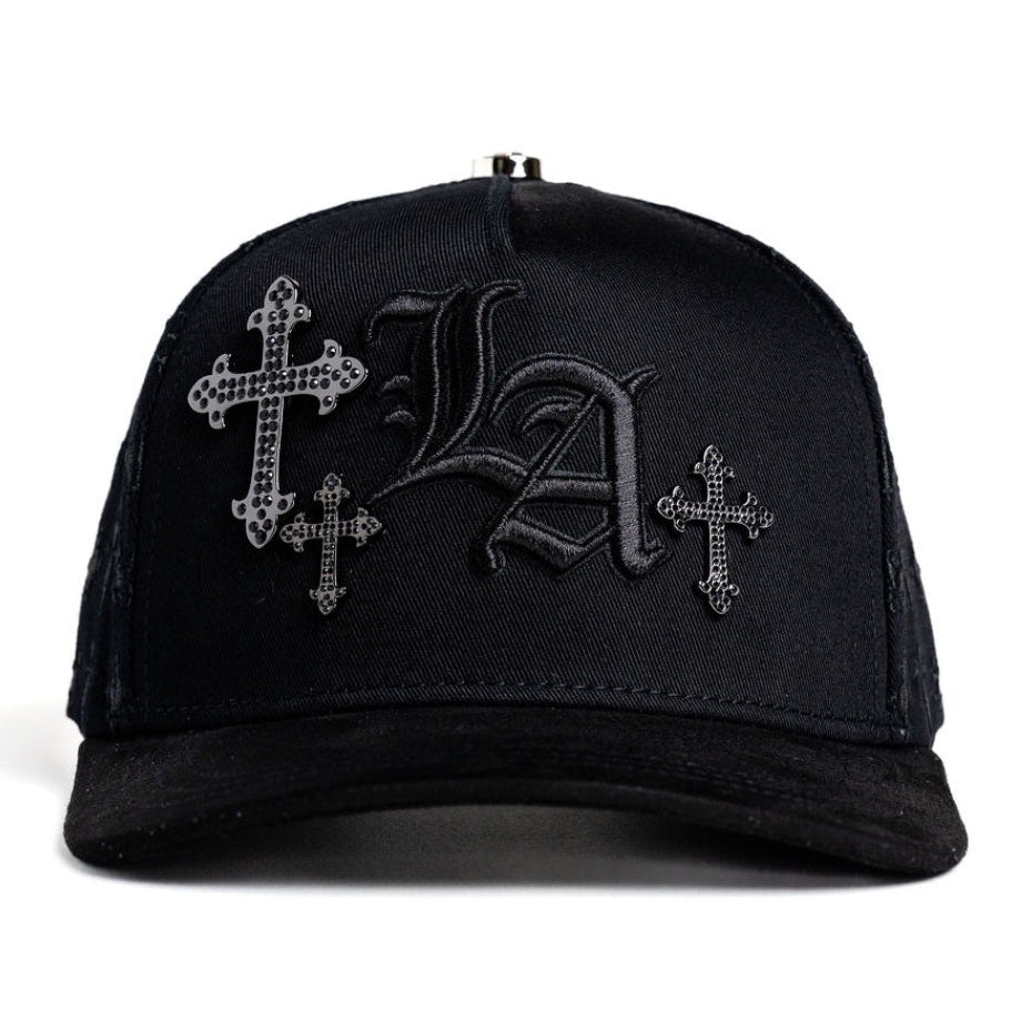 LA Cruces Total Black