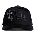 LA Cruces Total Black