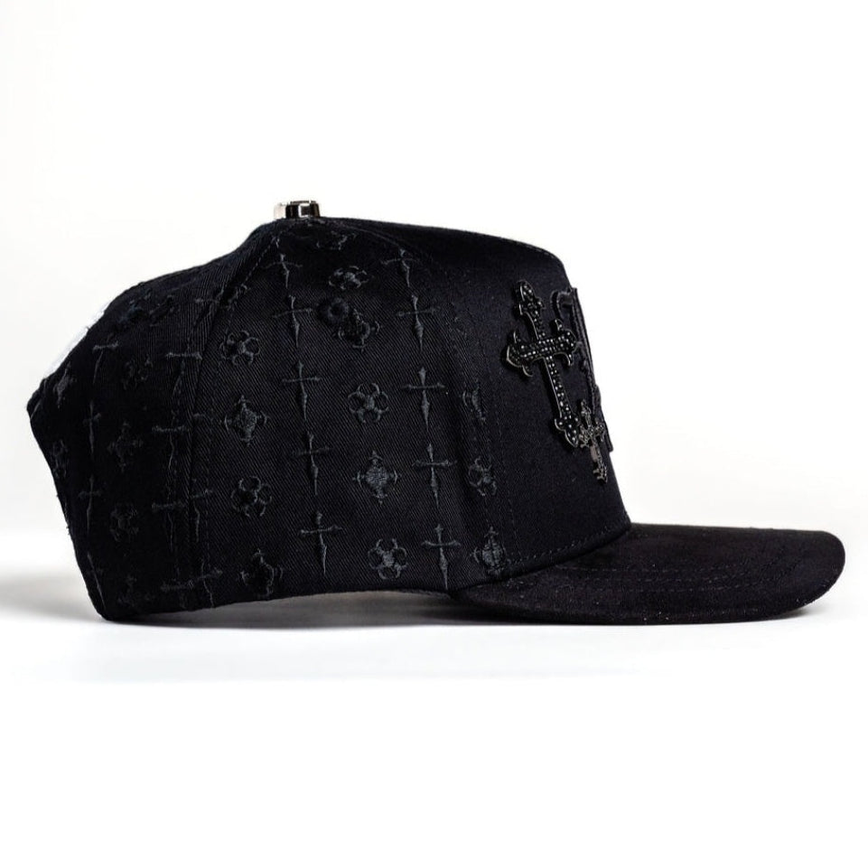 LA Cruces Total Black