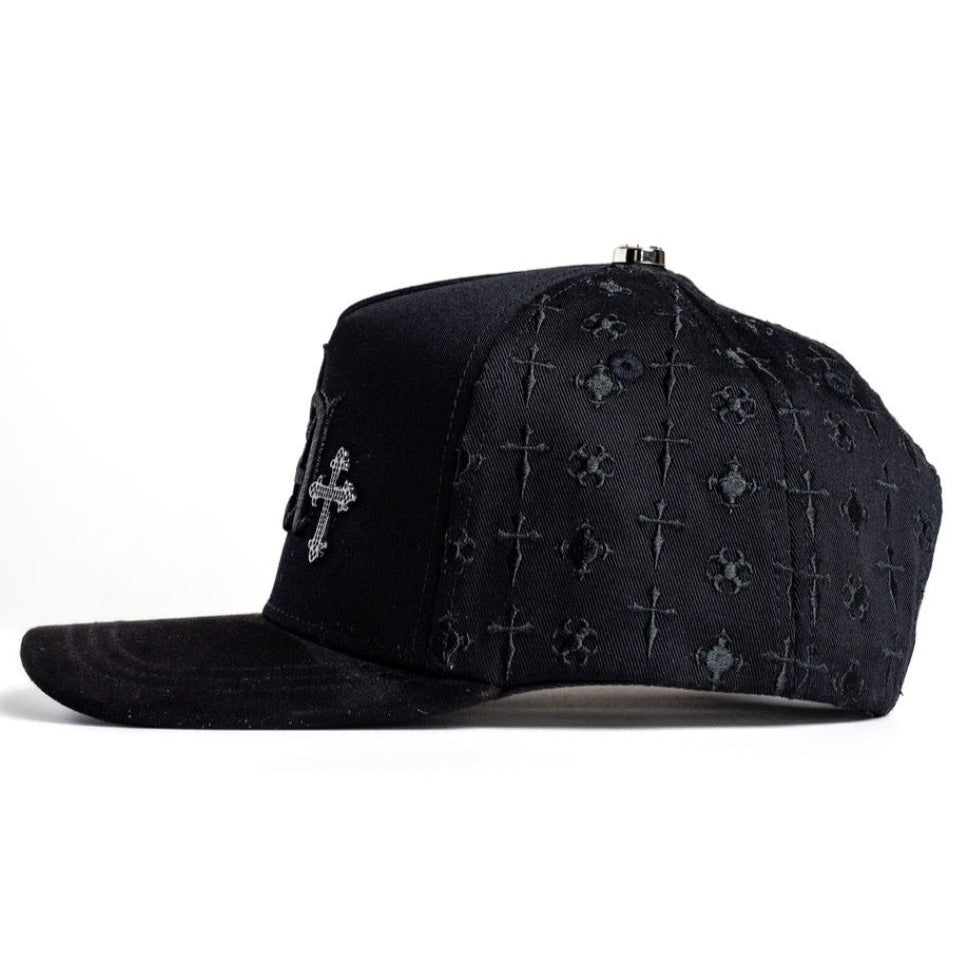 LA Cruces Total Black