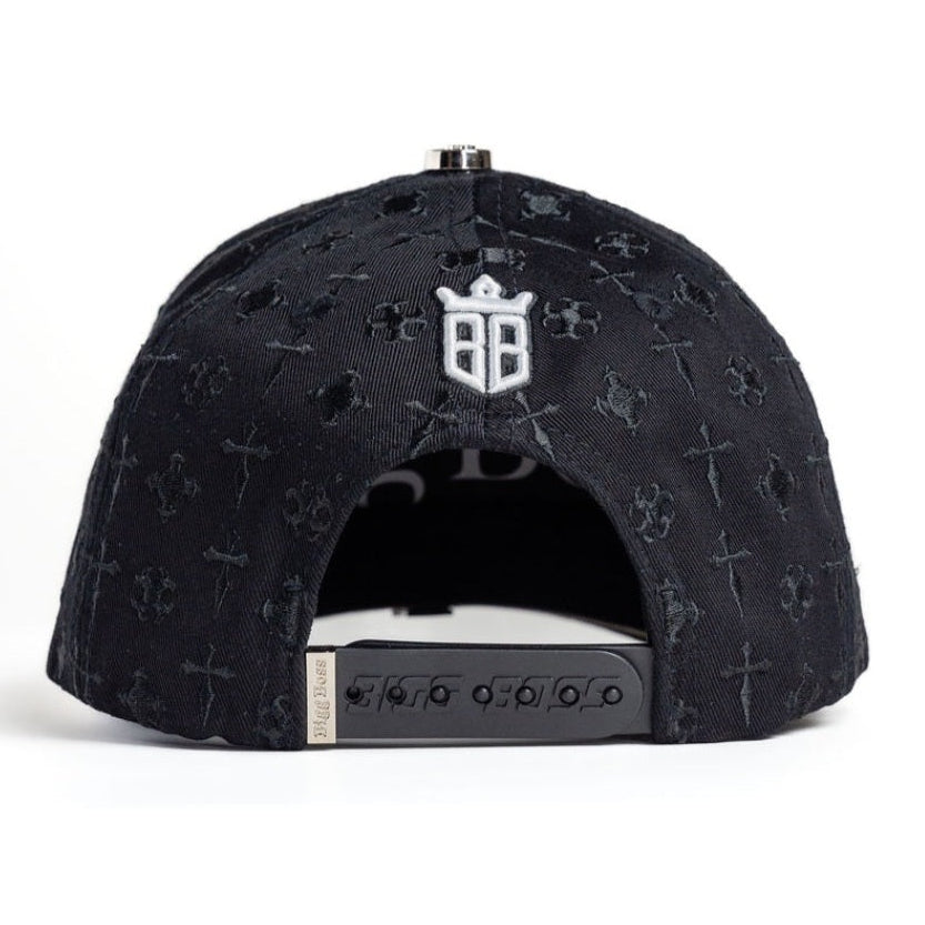 LA Cruces Total Black