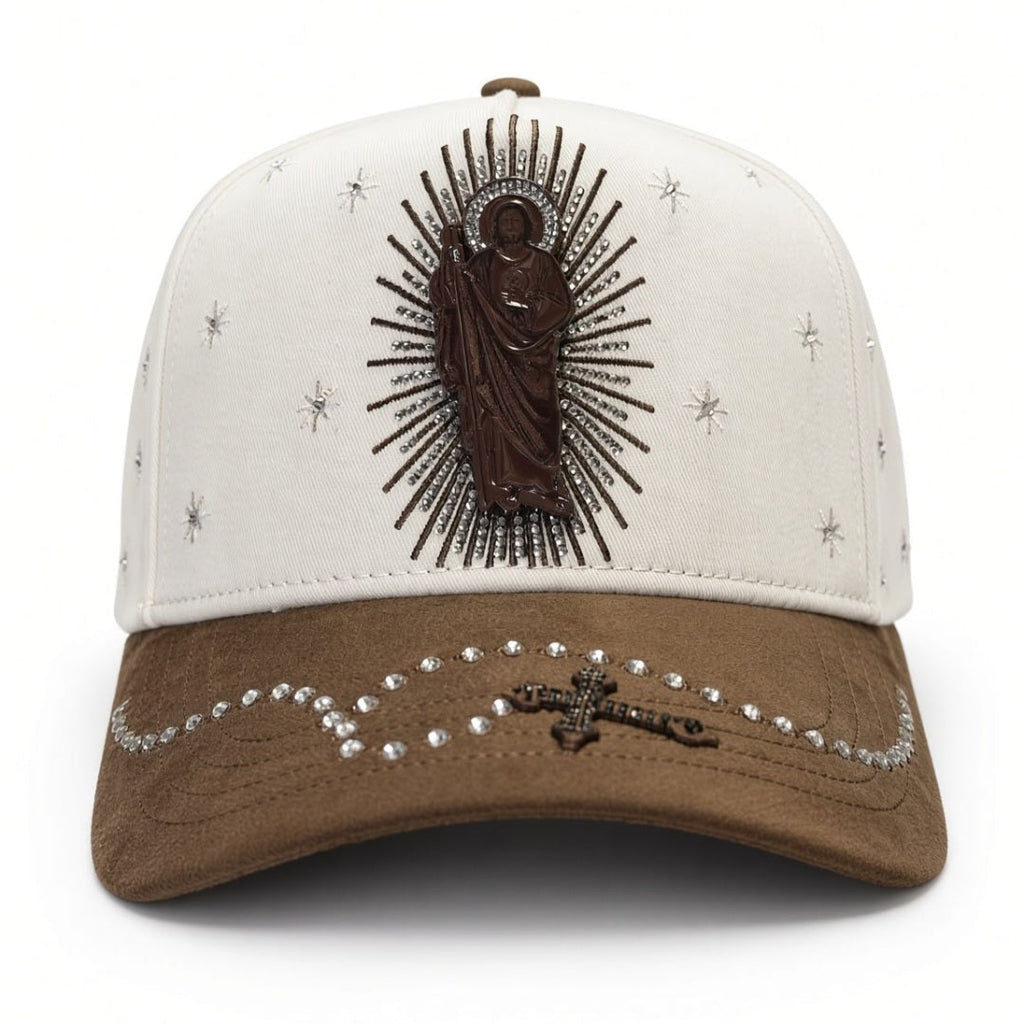 San Judas Beige Brown