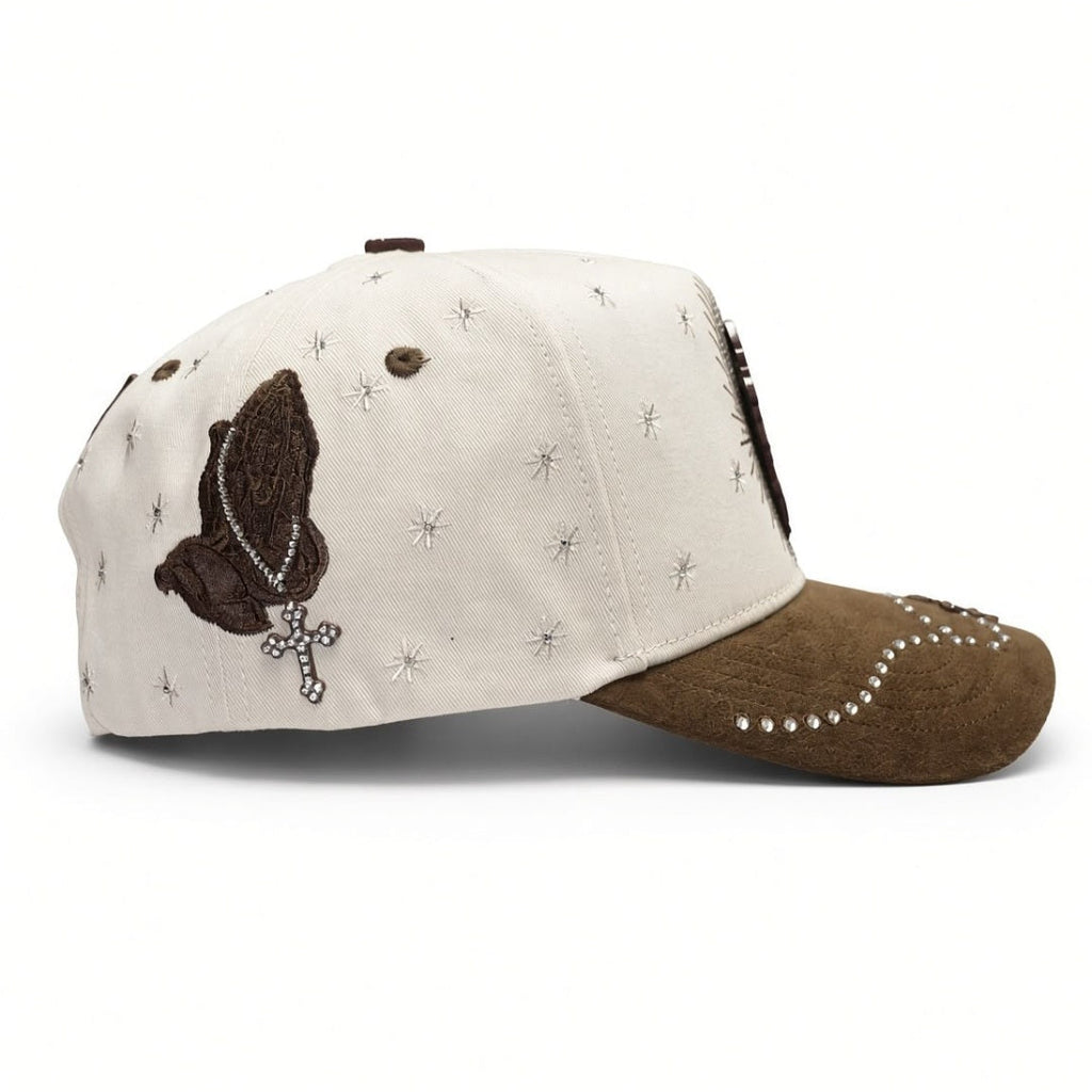 San Judas Beige Brown