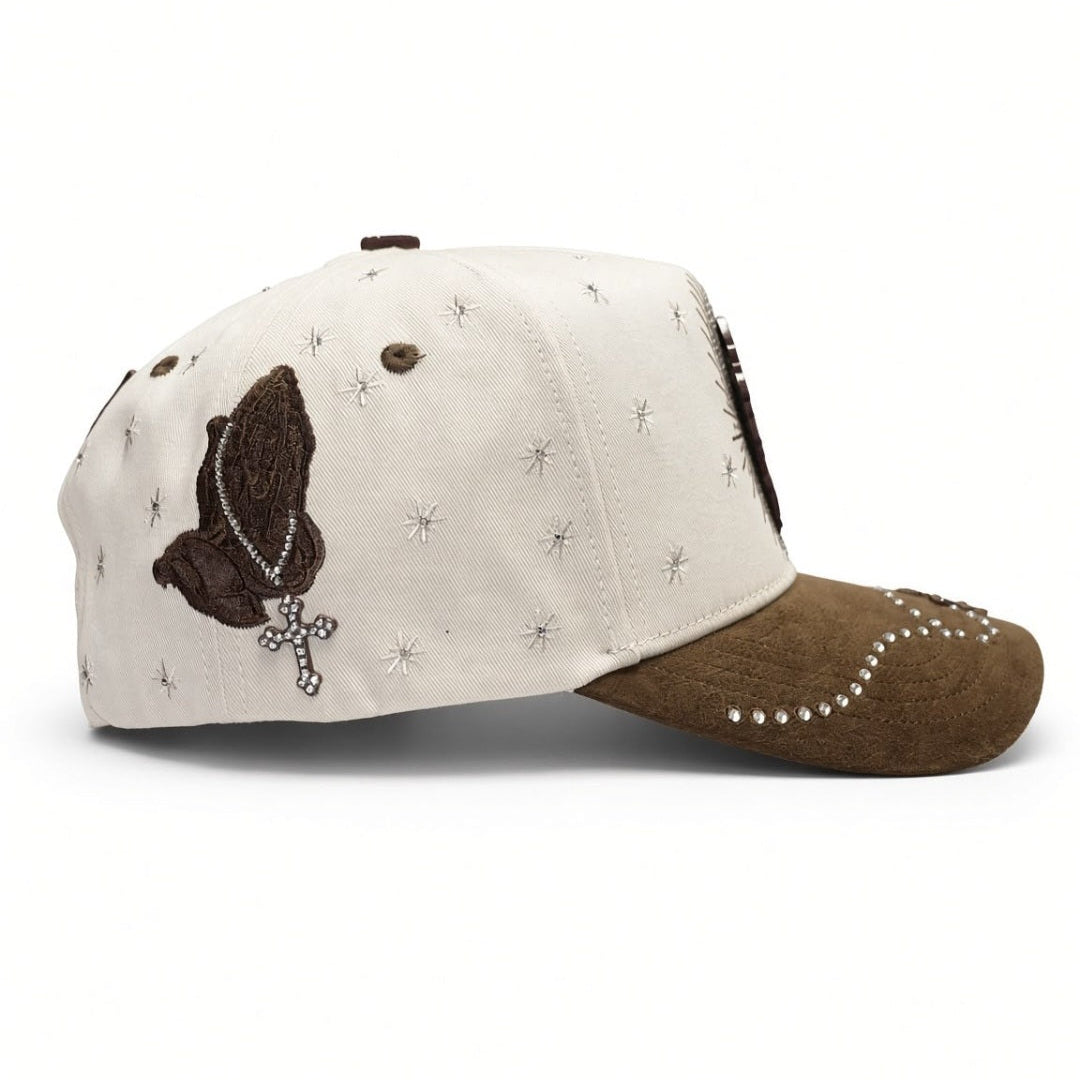 San Judas Beige Brown