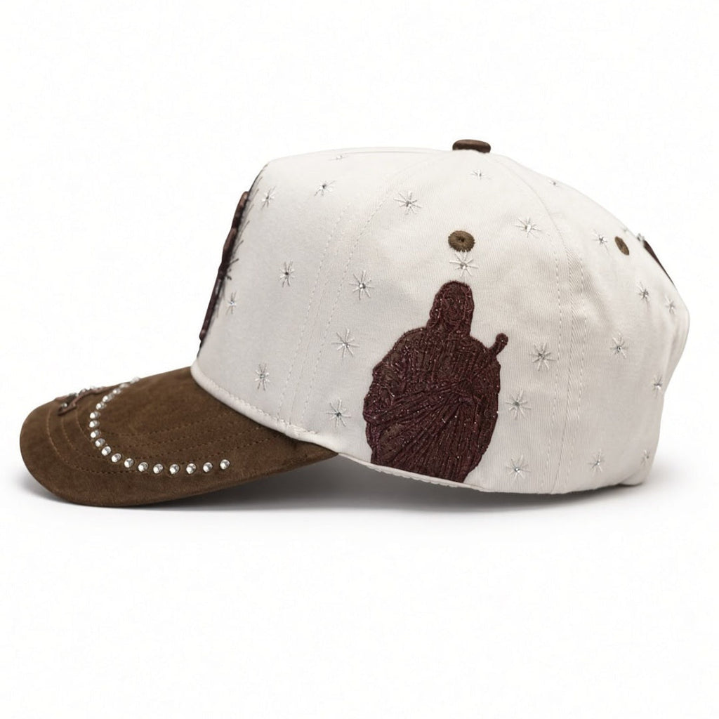 San Judas Beige Brown