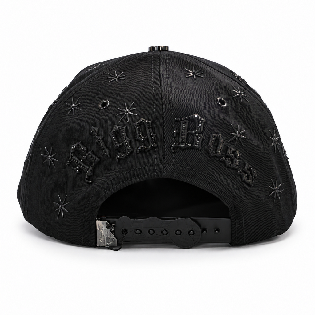 San Judas Placa Black
