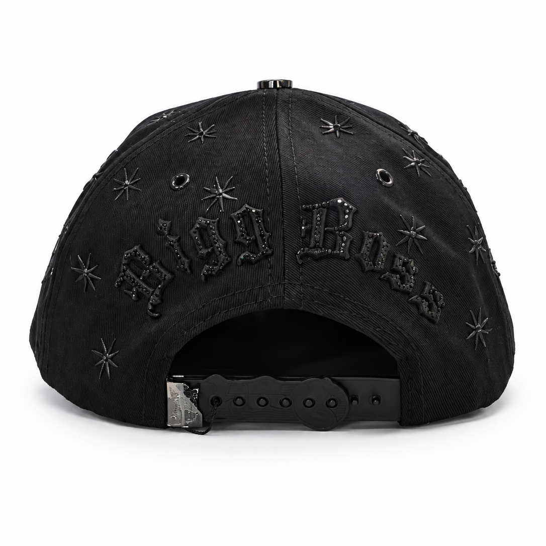 San Judas Placa Black