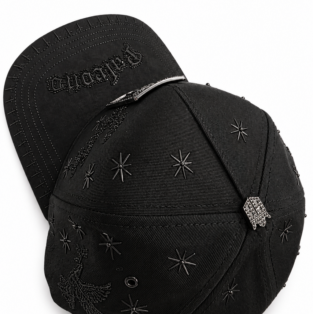 San Judas Placa Black