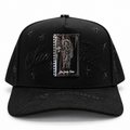San Judas Placa Black