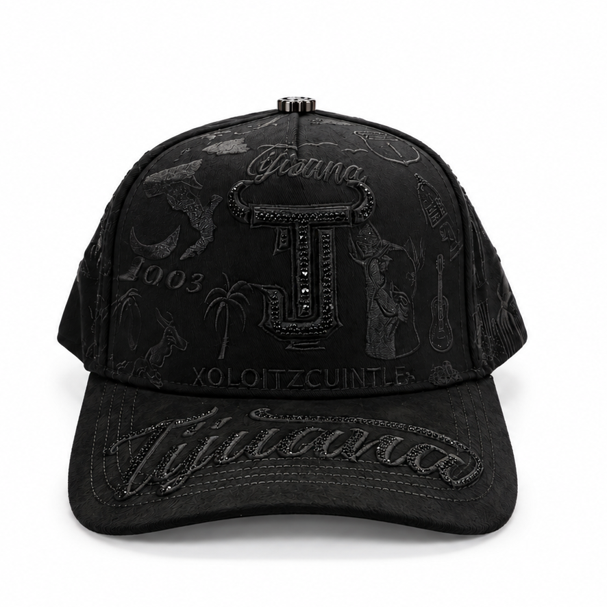 Tijuana Total Black