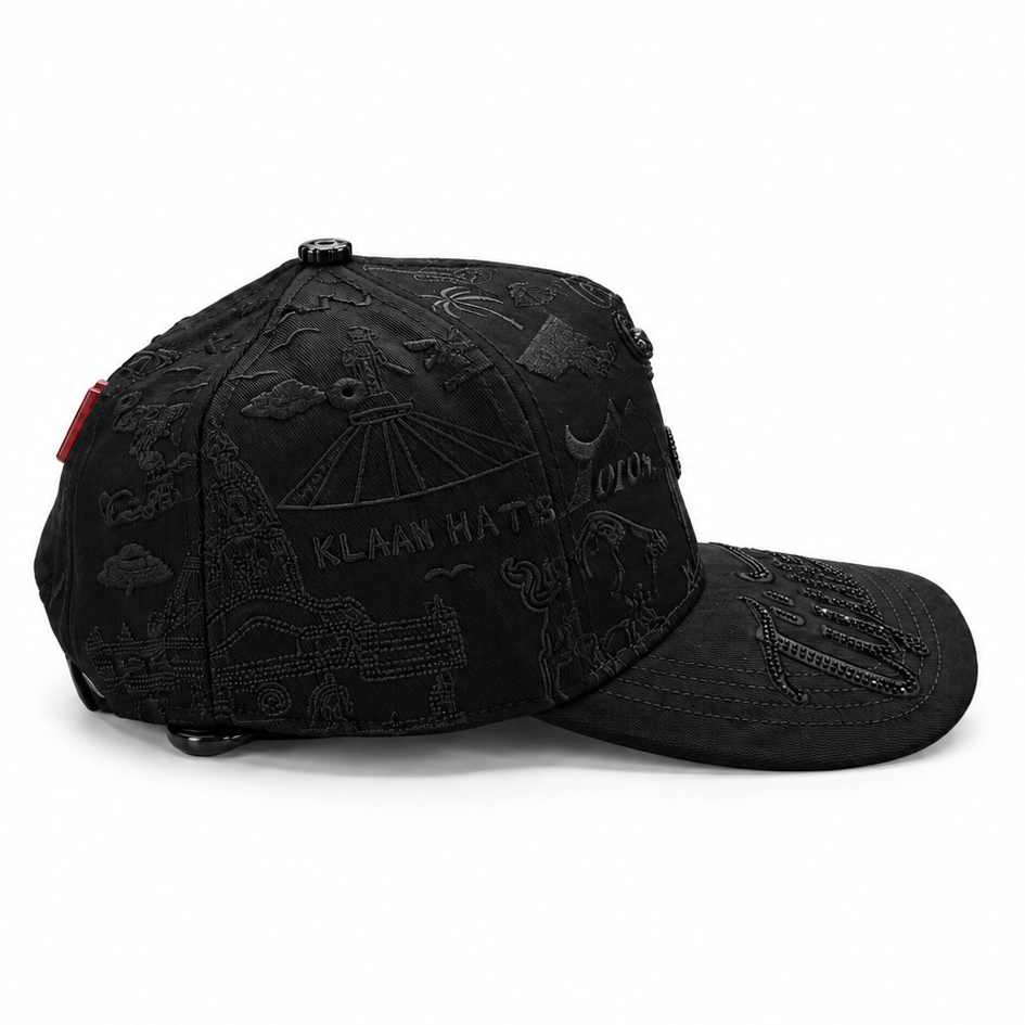 Tijuana Total Black