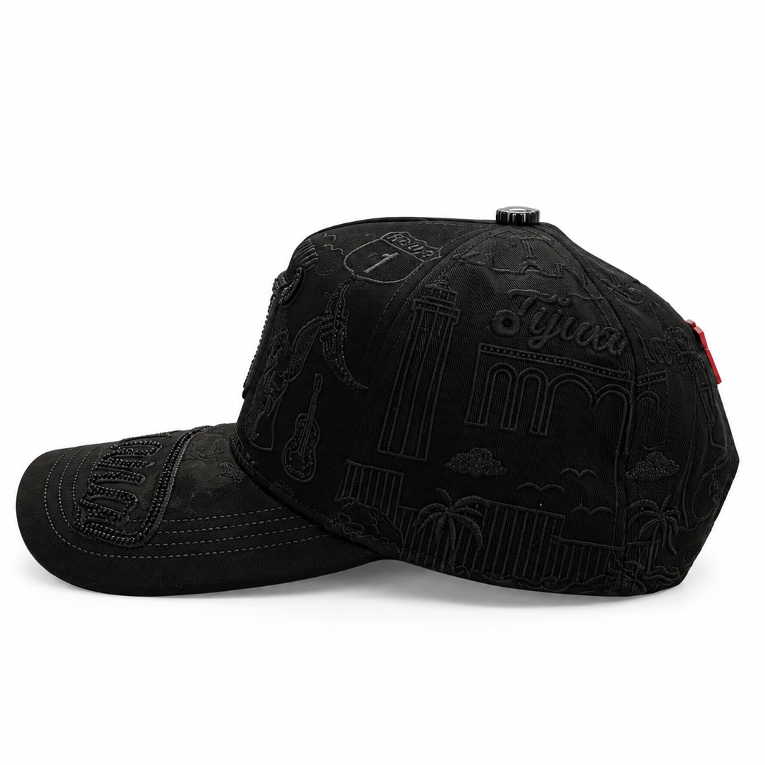 Tijuana Total Black
