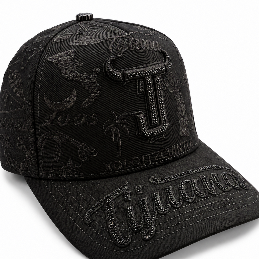 Tijuana Total Black