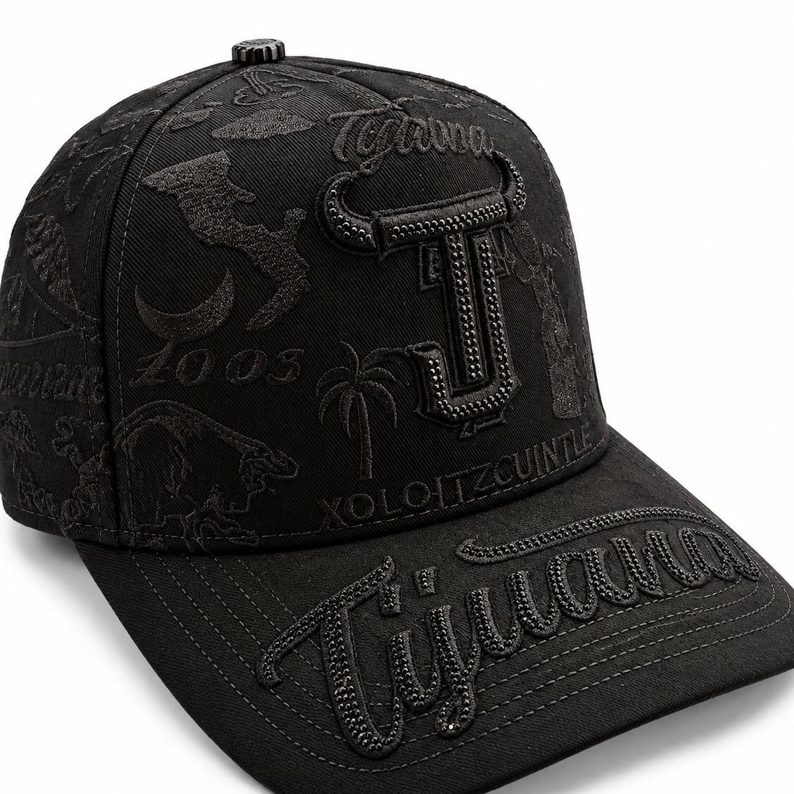 Tijuana Total Black