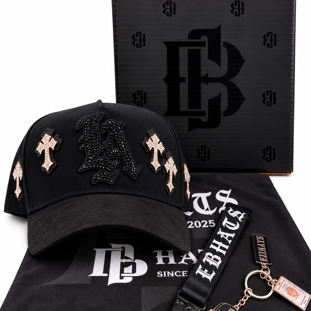 LA Chrome EB Full Set