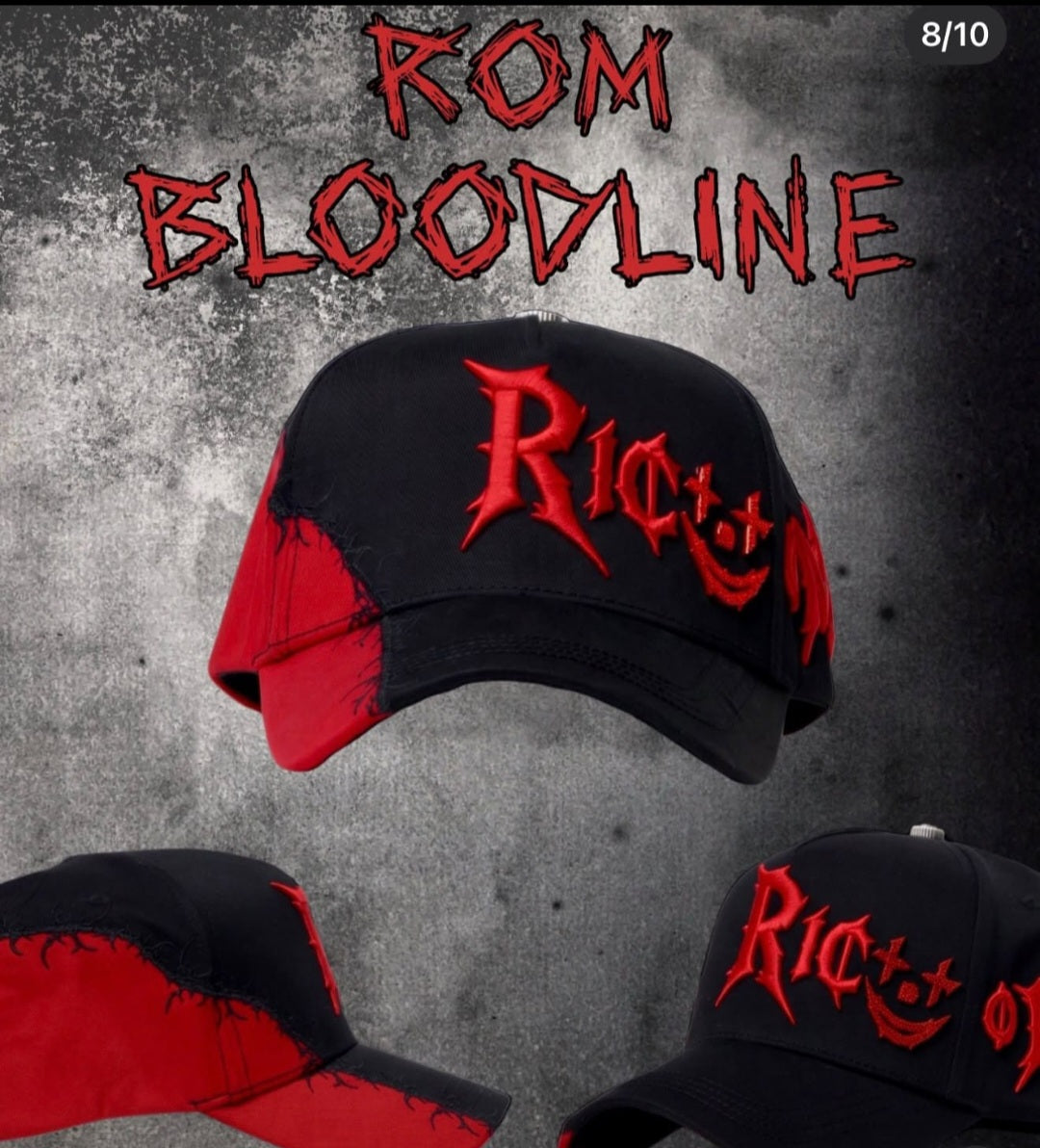 Barbas Rom Bloodline Original (Only hat)