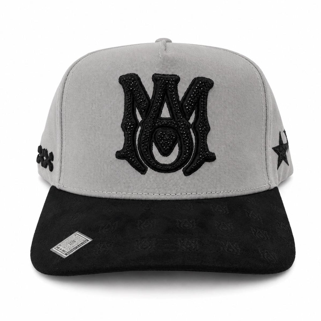 AMR Black Gray