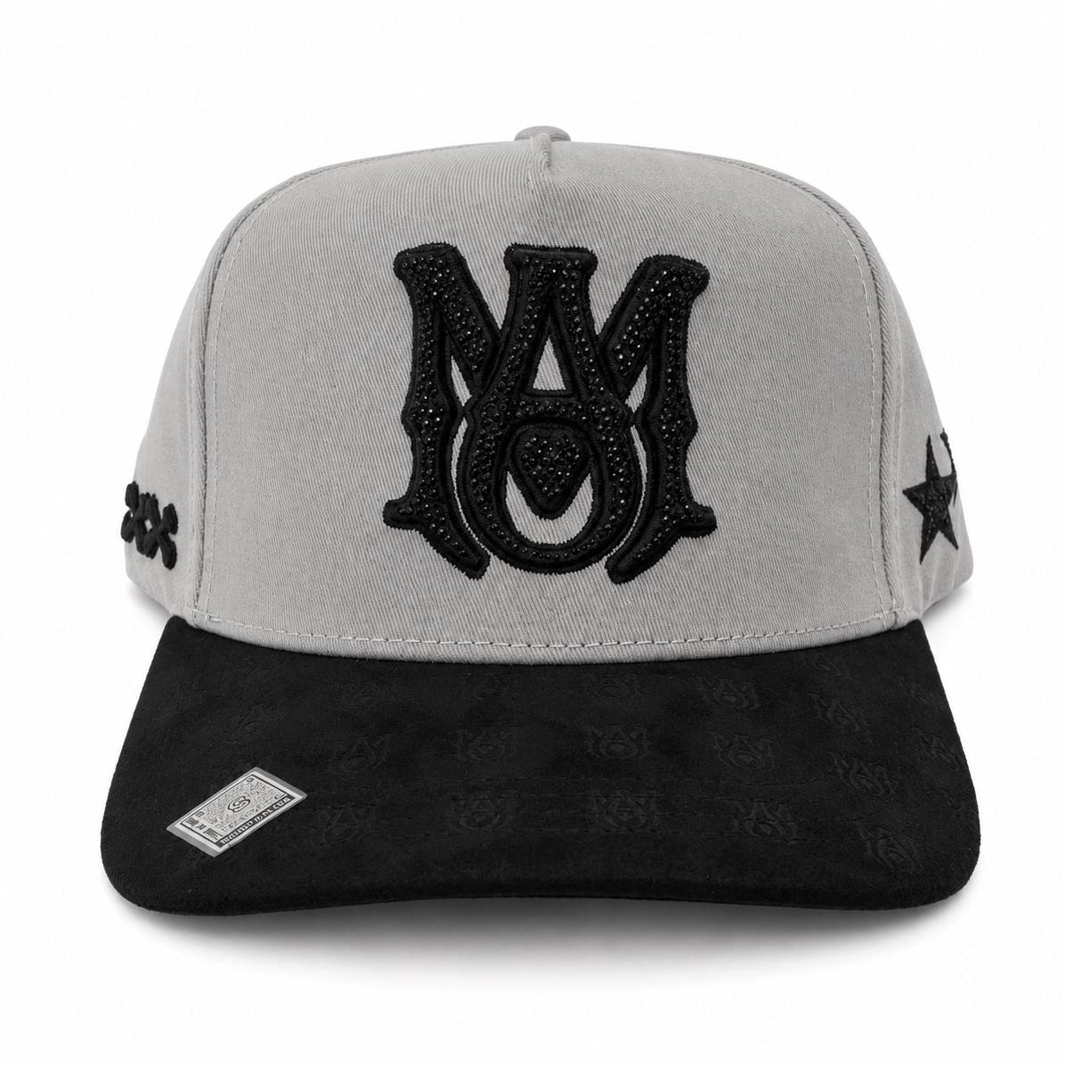 AMR Black Gray