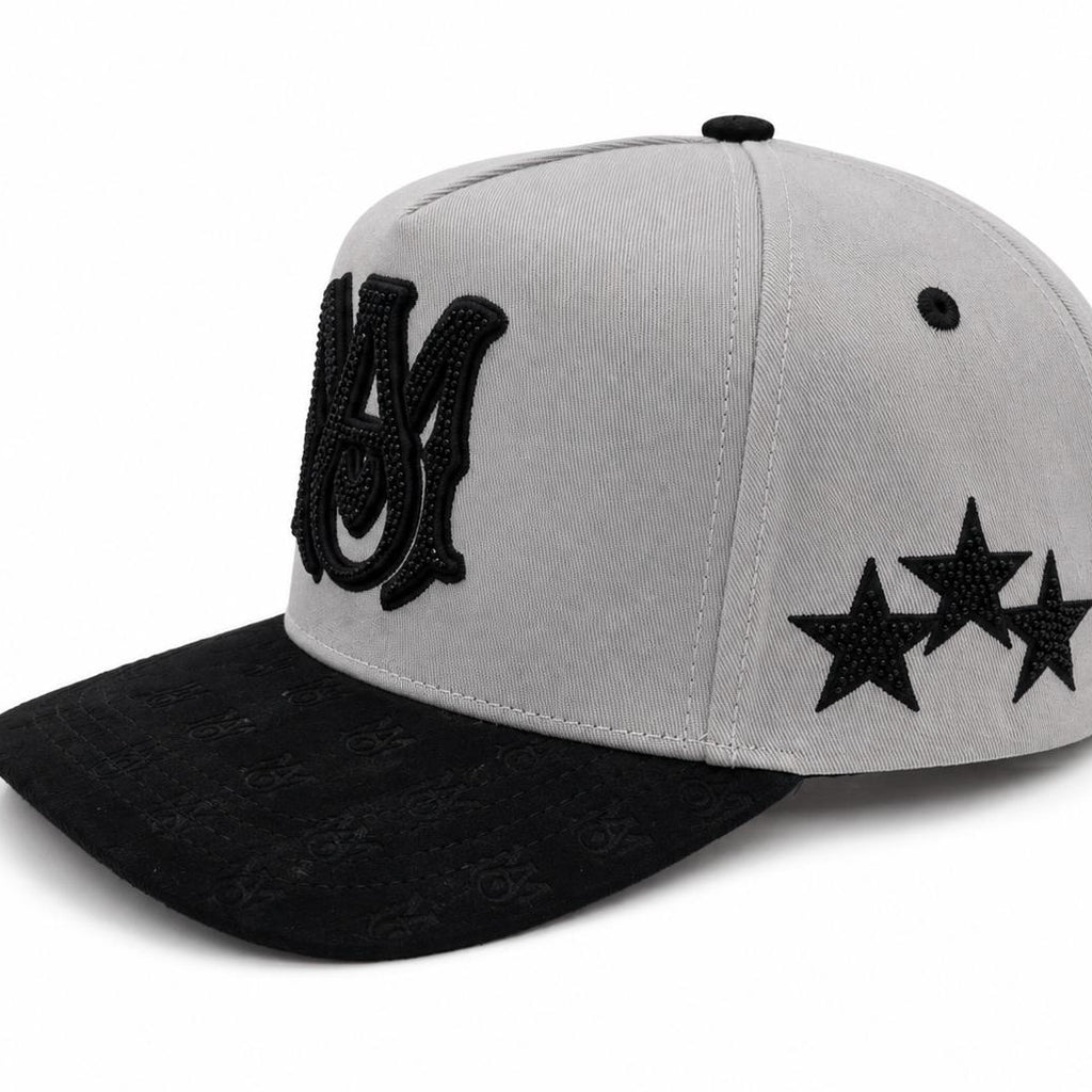 AMR Black Gray