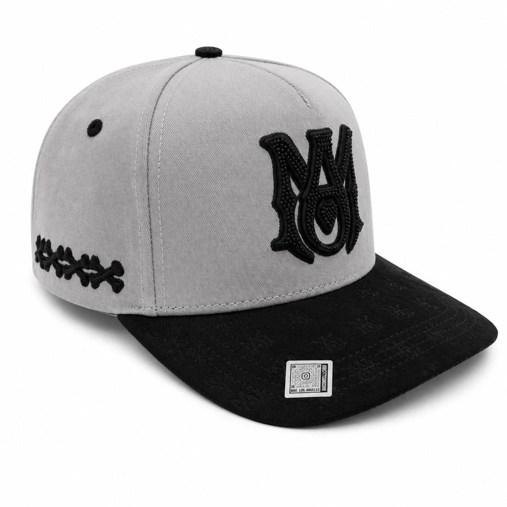 AMR Black Gray