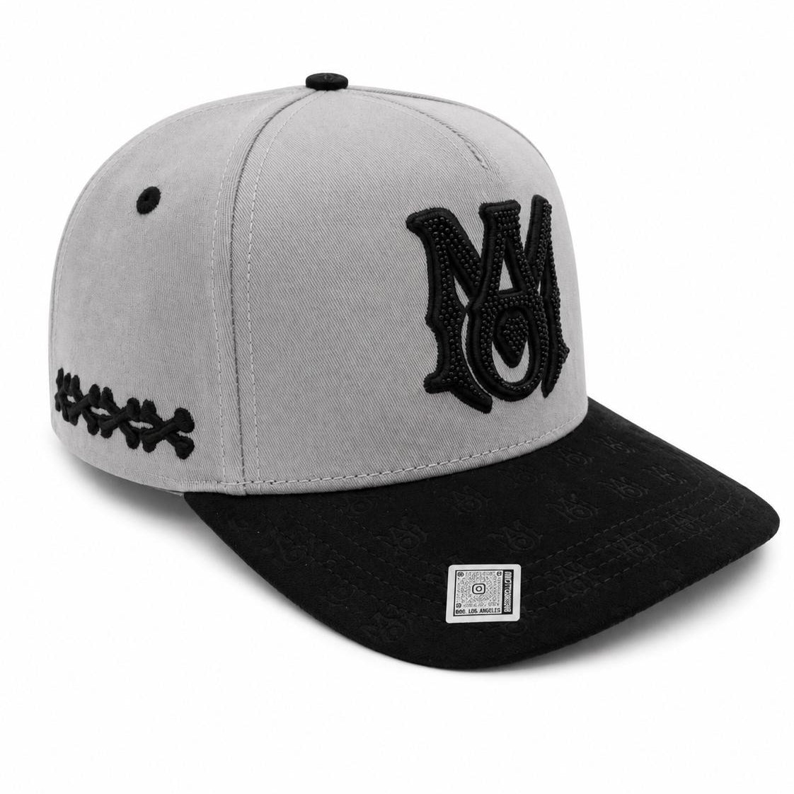 AMR Black Gray