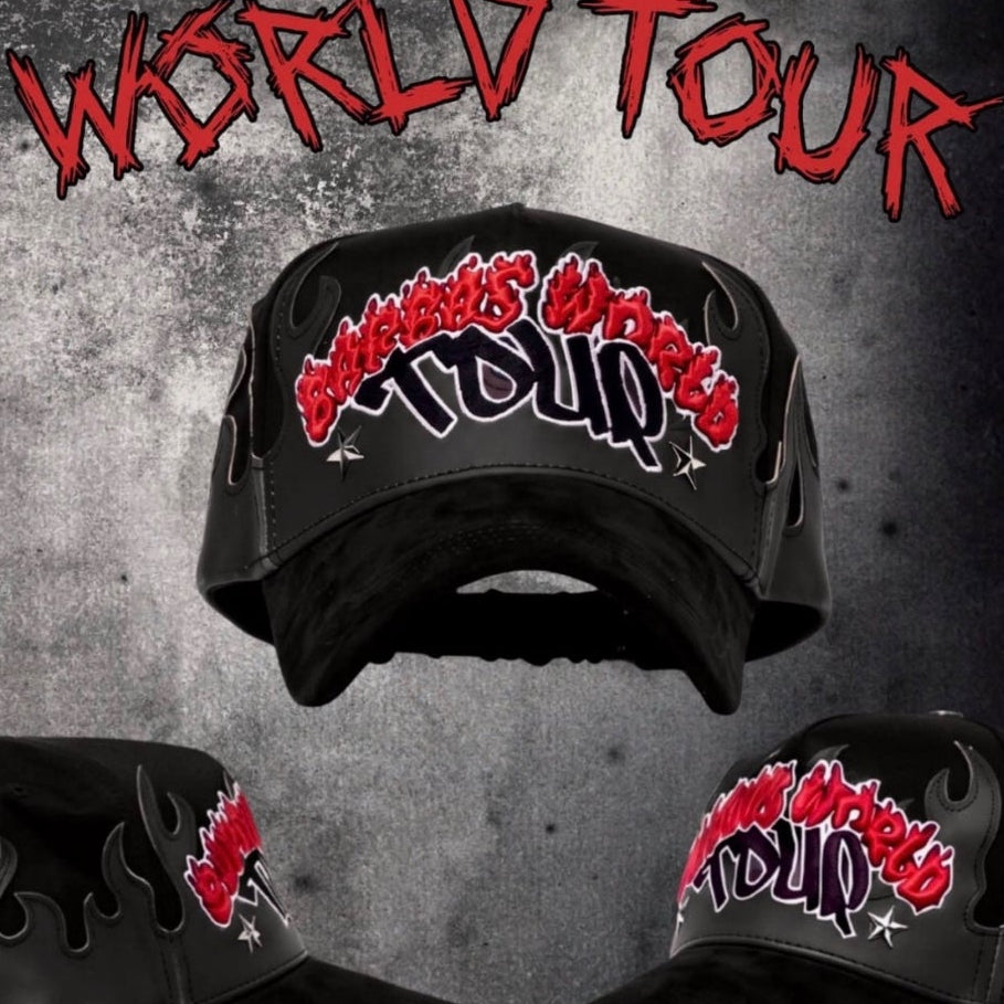 Barbas World Tour Original (only hat)