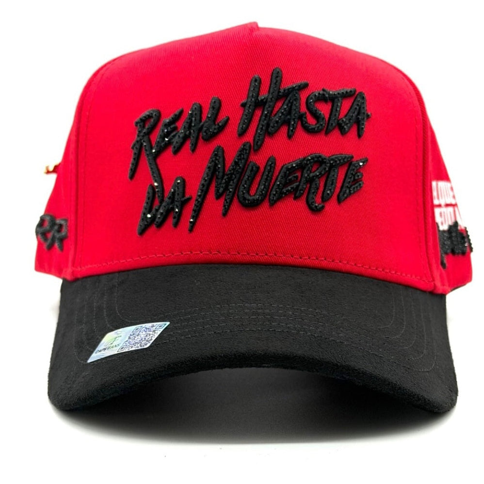 Real Hasta La Muerte Red